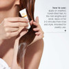 Milk_Shake Moisture & More Hydrating Lotion Vials - Intense Weekly Hydration Treat For Dry Dehydrated Hair | Restores Shine And Moisture | Tropical Scent