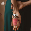 Lattafa Mohra Silky Rose For Women Eau De Parfum Spray 3.4 Ounce / 100 Ml