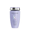 Kerastase Blond Absolu Bain Ultra-Violet Shampoo - Neutralizes Brassy Undertones With Blue And Violet Pigs Restores Shine And Softness