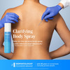 Murad Clarifying Body Spray Salicylic Acid Daily Treat For Bacne Clears And Prevents Body Acne Breakouts Across Back Shoulders Arms & All Over Without Over-Drying Skin
