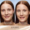 Lumene Cc All-Over Hydrating Concealer Hyaluronic Acid 0.5 Light 0.3 Fl Oz