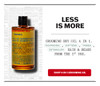 Korres Athenian Grooming 4-In-1 Men S Care Oil Dry Oil For Hair & Beard With Achillea Millefolium Abyssinian Almond & Olive Oils Detangles Softens Vegan Silicone & Paraben Free 3.38 Fl Oz