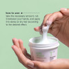 Milk_Shake Texturizing Cream | Styling Cream For Fine Hair | Adds Body Strand Separation & Satin Finish | With Milk Proteins & Hydrolyzed Quinoa