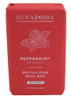Sunaroma Bar Pepper Mint Oil Soap 8 Ounce (236Ml) (3 Pack)