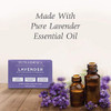 Sunaroma Lavender W/Shea Butter & Vitamin E Oil Soap (Pack Of 1)