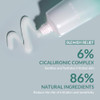 Mizon Cicaluronic Gel Treat With Centella Asiatica Hyaluronic Acid Vitamin B5 86% Natural Ingredients Mositurizing Soothing Korean Skincare (50Ml/1.69Fl Oz)