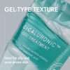 Mizon Cicaluronic Gel Treat With Centella Asiatica Hyaluronic Acid Vitamin B5 86% Natural Ingredients Mositurizing Soothing Korean Skincare (50Ml/1.69Fl Oz)