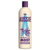 Aussie Miracle Moist Shampoo for Dry Really Thirsty Hair 500ml