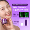 Mizon Collagen Line. Collagen Power Firming Enriched Cream Korean Skincare Wrinkle Care Firm Skin Anti Aging (1.69 Fl Oz)