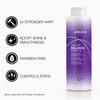 Joico Color Balance Purple Shampoo & Conditioner Set Eliminate Brassy And Yellow Tones For Cool Blonde Or Gray Hair