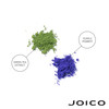 Joico Color Balance Purple Shampoo & Conditioner Set Eliminate Brassy And Yellow Tones For Cool Blonde Or Gray Hair