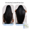 Milk_Shake No Frizz Allowed Shampoo | Anti-Frizz Smoothing Shampoo For Porous Frizz-Prone Hair | Protects From Humidity For Smooth Shiny Results | With Milk Proteins And Fruit Extract 1 Liter