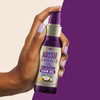 Aussie Smooth Hair Oil with Coconut Oil, Macadamia Nut Oil and Safflower oil. 3 Miracle Hair Oil for frizzy hair, 100ml