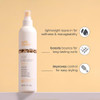 Milk_Shake Curl Passion Leave-In Conditioner | Moisturizing Leave-In For All Curl Types | Detangles Softens & Adds Bounce | With Babassu Oil Praxcai Oil Quinoa & Milk Proteins 10.1 Fl Oz / 300 Ml
