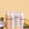 Milk_Shake Curl Passion Leave-In Conditioner | Moisturizing Leave-In For All Curl Types | Detangles Softens & Adds Bounce | With Babassu Oil Praxcai Oil Quinoa & Milk Proteins 10.1 Fl Oz / 300 Ml