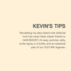 Kevin.Murphy Hair.Resort.Spray - Beach Look Hairspray - For Fine & Longer - Natural Flexible Hold - Lightweight Hairspray - Sulphate Free Hair Care - 150 Ml / 5.1 Fl Oz