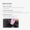 Medicube Rosemary Pdrn Scalp Refresh & Nourish Serum | Non-Greasy Lightweight Serum For Thicker Fuller Denser-Looking Hair | Scalp Treat For Flake-Prone Scalp Soothing | Korean Hair Care 20Ml