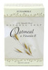 Sunaroma Oatmeal Soap With Vitamin E (4.25 Oz) - 100% Vegetable Based Soap - Great For Sensitive Or Eczema Prone Skin - Made In The Usa Sulfate Free