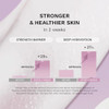 Haruharu Wonder 5 Ceramide Barrier Moisturizing Cream & Night Knight Retinol Serum Set