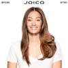 Joico Hydrasplash Replenishing Leavein For Fine Hair 3.38Ounce 2 Count