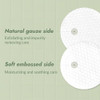 Mizon Pore Fresh Peeling Toner Pads With Aha Bha Pha Tea Tree & Turmeric Extracts Gentle Exfoliation & Deep Cleansing Cotton Soothing Exfoliating Pore Tightening For Face (60 Pcs)