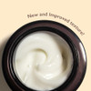 Haruharu Wonder Black Rice 10 Hyaluronic Cream Unscented 1.6 Fl Oz Vegan Cruelty-Free Korean Skincare
