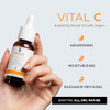 Image Skincare Vital C Hydrating Facial Oil With Argan Grape Seed And Sea Buckthorn Oils 1 Fl Oz