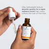 Image Skincare Vital C Hydrating Facial Oil With Argan Grape Seed And Sea Buckthorn Oils 1 Fl Oz