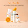 Image Skincare Vital C Hydrating Facial Oil With Argan Grape Seed And Sea Buckthorn Oils 1 Fl Oz