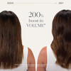 L'anza Healing Volume Hair Thickening Treat Spray Instant Fullness Volumizing Anti-Frizz Plumps Strands Heat & Uv Defense Adds Shine Color Safe Anti-Humidity Sulfate Free (3.4 Fl Oz)