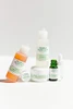Mario Badescu The Brightening Kit 5 Piece Kit With Glycolic Foaming Cleanser Alpha Grapefruit Cleansing Lotion Vitamin C Serum Whitening Mask & Glycolic Skin Renewal Complex