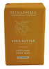 Sunaroma Soap Bar Shea Butter 8 Ounce (Pack Of 2)