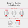 Mizon Goodbye Blemish Fresh Toner Bha Niacinamide For Excessive Sebum Troubled Skin Acne Treat Breakout Treat Korean Skincare Acne Spot Treat Smooth Skin (120Ml/4.05 Fl. Oz.)