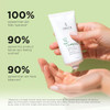 Image Skincare Ormedic Balancing Gel Masque Helps To Refresh Dry Tired-Looking Facial Skin Made With Organic Aloe Vera And Botanical Extracts 2 Fl Oz