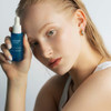 Lumene Nordic Hydra L Hde Arctic Dew Quenching Aqua Serum Transparent 1 Fl Oz
