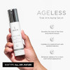 Image Skincare Ageless Total Serum Aha Anti-Aging Face Serum With Peptides To Firm Hydrate Smooth Wrinkles And Even Tone 1.7 Fl Oz