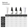 Minimalist Retinoid Cream For Face | Anti Aging Night Cream | Reduces Wrinkles & Fine Lines | Improves Skin Elasticity Stimulates Collagen Production For Radiant & Glowing Skin | 1 Fl Oz / 30 Ml