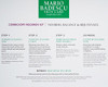 Mario Badescu Combo/Dry Regimen 5 Piece Kit Skincare Set Includes Seaweed Cleansing Soap Seaweed Cleansing Lotion Hydro Moisturizer Enzyme Revitalizing Mask And Hyaluronic Eye Cream