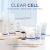 Image Skincare Clear Cell Clarifying Salicylic Masque Exfoliating Kaolin Clay Facial Mask With Mattifying Effect Targets Acne Prone Skin 2Oz