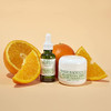 Mario Badescu Brightening Mask With Vitamin C For All Skin Types | Face Mask That Brightens Skin And Unclogs Pores | Formulated With Vitamin C & Kaolin Clay | 2 Fl Oz