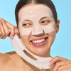 Mario Badescu Advanced Collagen Hydrogel Mask Set Of 3 | Face Mask With Peptides Hyaluronic Acid & Niacinamide For Hydrating Firming Brightening & Soothing Skin
