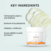 Image Skincare Vital C Hydrating Overnight Masque Revitalizing Sleeping Facial Mask With Blue-Green Algae Extract And Hyaluronic Acid 2 Oz