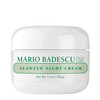Mario Badescu Seaweed Night Cream For Women Anti Aging Oil-Free Moisturizer With Collagen & Sodium Hyaluronate Ideal For Combination