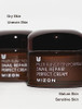 Mizon Snail Repair Perfect Cream Snail Mucin Niacinamide Phyto Mucin Adenosine Deep Hydration Wrinkle-Care Nutrition Paraben Free Korean Skin-Care (50Ml 1.69 Fl Oz)