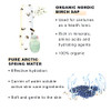 Lumene Nordic Hydra Fresh Moisture 24H Water Gel - Hyaluronic Acid Gel Moisturizer - Shine Free All Day Hydration Face Moisturizer - Niacinamide Moisturizer For Oily Skin (1.7 Oz)