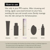 Haruharu Wonder Black Rice Night Knight Retinol Serum Refining & Smoothing Firms Skin Reduces Fine Lines Hydrating Formula 0.67 Fl.Oz