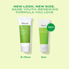 Murad Renewing Cleansing Cream - Age-Defying Gentle Face Wash With Lactic Acid & Vitamin E For Luxurious Smooth Skin - Apricot Starflower And Peptides To Clean & Nourish Dry Skin & Wrinkles