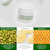 Mario Badescu Kojic Acid Whitening Mask - Illuminating Face Mask For Brightening Hydration & Discoloration - With Grapeseed Oil Beeswax & Vitamin E For Smoother Radiant Skin 2 Oz