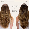 L'anza Keratin Healing Oil De-Frizz Cream Anti-Humidity Cream Smoothing Soft Control Strengthens Adds Shine Color Safe Anti-Humidity Strengthening Care Shine Boost Sulfate Free (4.7 Fl Oz)