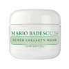 Mario Badescu Super Collagen Mask Clay Mask Face Skin Care Ideal For Combination Dry Or Sensitive Skin Pore Minimizer With Hydrating Collagen And Purifying Kaolin Clay 2 Oz